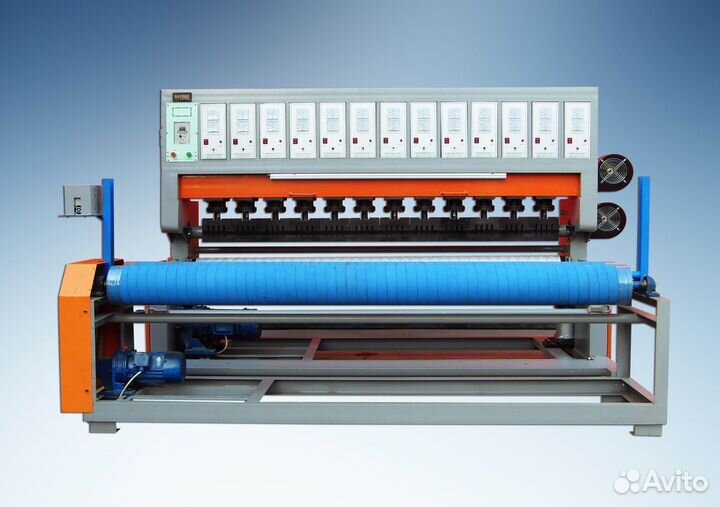 Машина для ультразвуковой стежки US-2