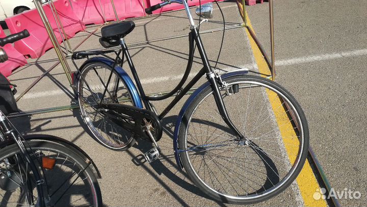 Дорожный велосипед