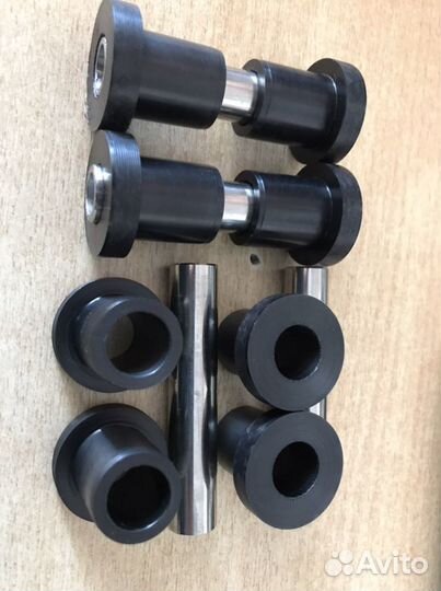 Капролоновые втулки задней ступицы сф Мото