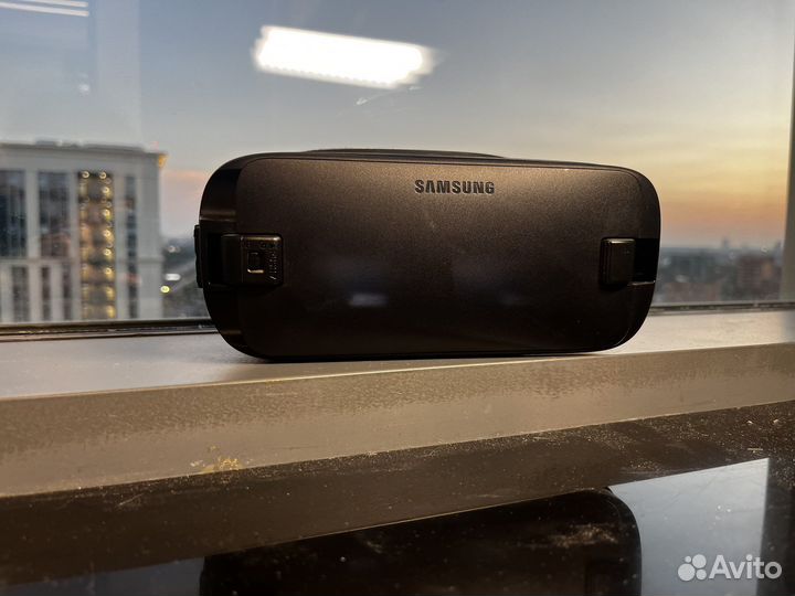 Виар очки Samsung Gear VR