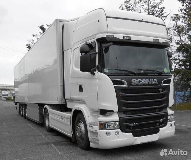 Дальнобойщик на фуру (рейсы по России, база в Мск)