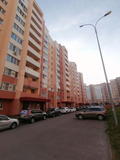 3-к. квартира, 71,6 м², 5/9 эт.