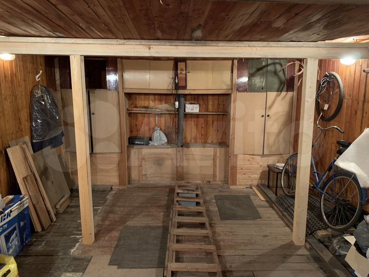 Гараж, 25 м²