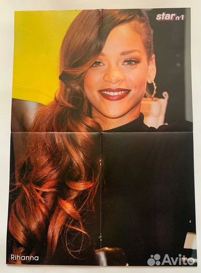 Зарубежные плакаты/постеры