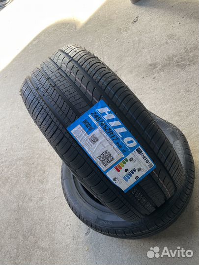 Hilo Vantage XU1 245/45 R17 99W
