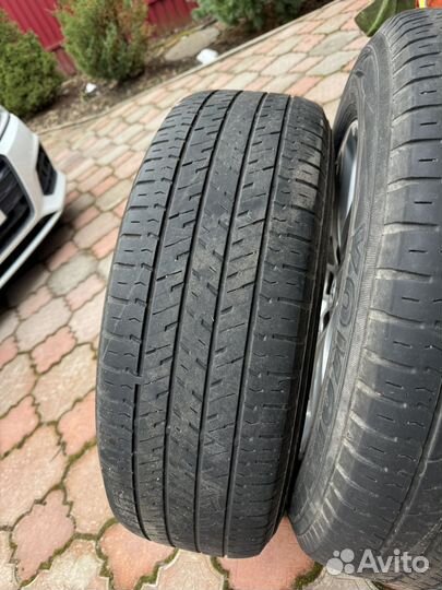 Yokohama Geolandar G91AV 225/65 R17 102H