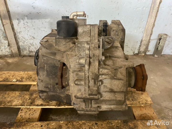 АКПП дсг Skoda Octavia A5 ccza