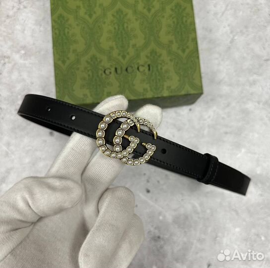 Ремень gucci женский