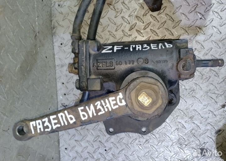 Гур на газель бизнес zf