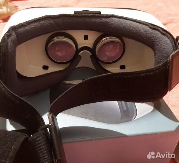 Очки Самсунг виртуальные Gear VR