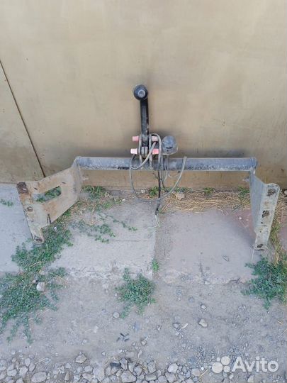 Фаркоп на honda SRV-3