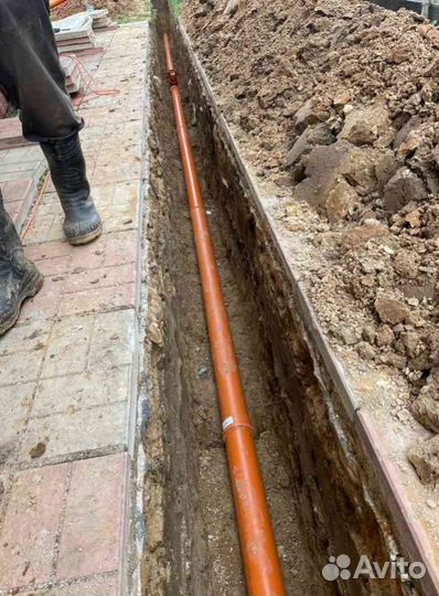 Септики для дома и дачи