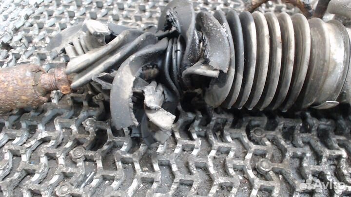 Рейка рулевая с г/у Audi A6 (C5), 1998