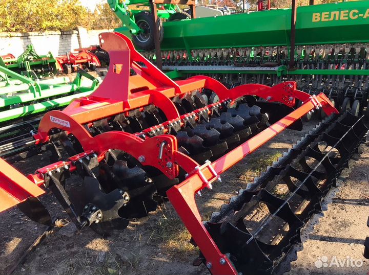 Лущильник Strumyk Tiger 2.5, 2023