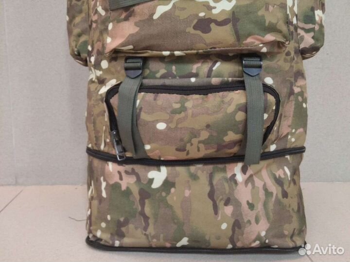 Туристический рюкзак на 120л