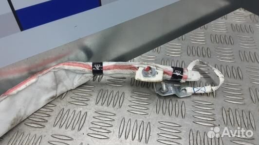 Шторка безопасности hyundai I30 GD (BOL17S401)