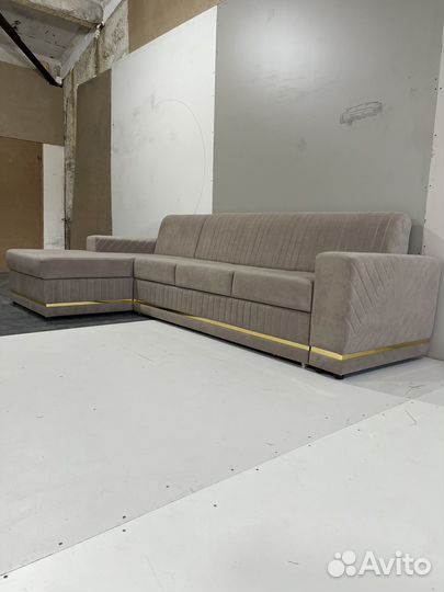 Угловой диван