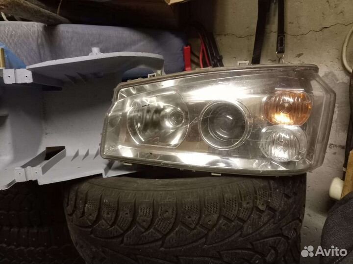 Комплект фар