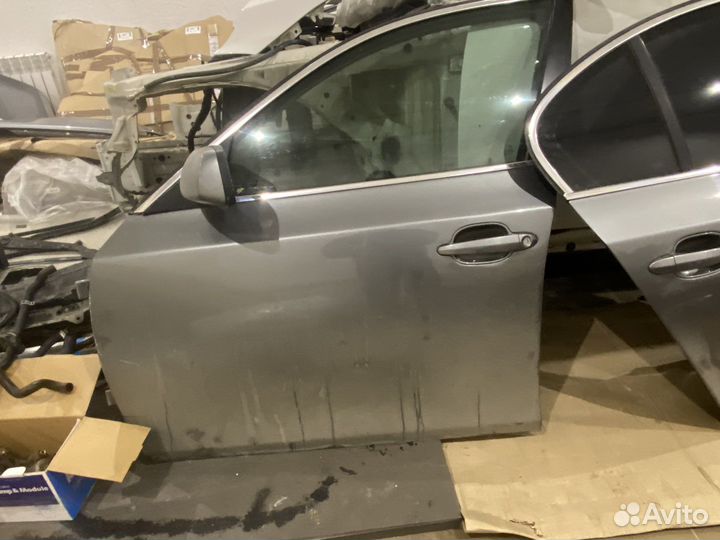Дверь BMW 5 e60/e61