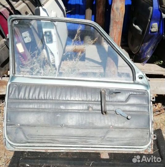 Дверь передняя левая Лада 1111 Ока