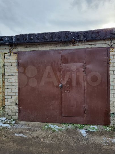 Гараж, 18 м²