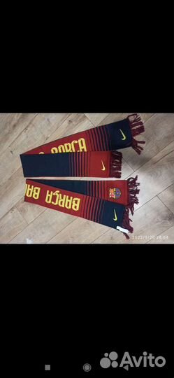 Шарф barsa barselona