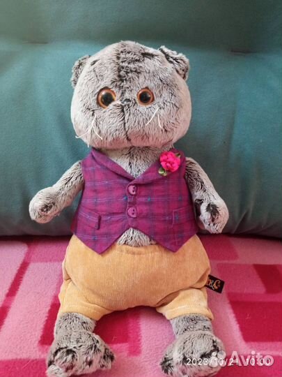 Коты Басики