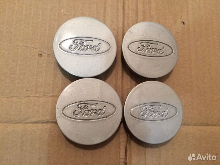 Колпак колеса Ford Fiesta 83BB1000AD