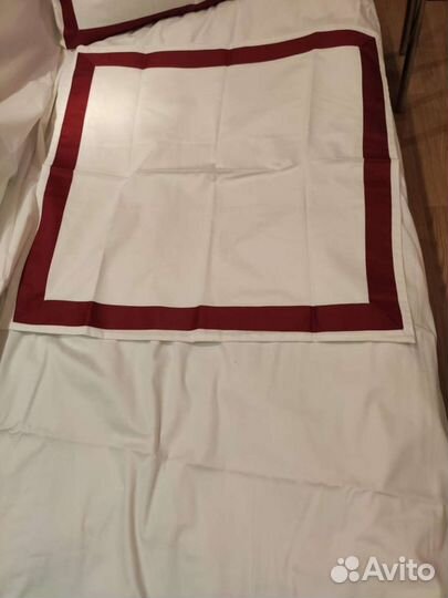 Sale Комплект постельного белья, евро, макосатин