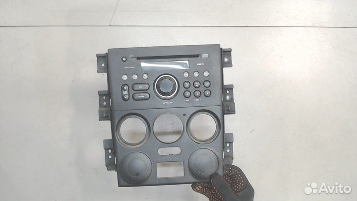 Магнитола Suzuki Grand Vitara, 2006