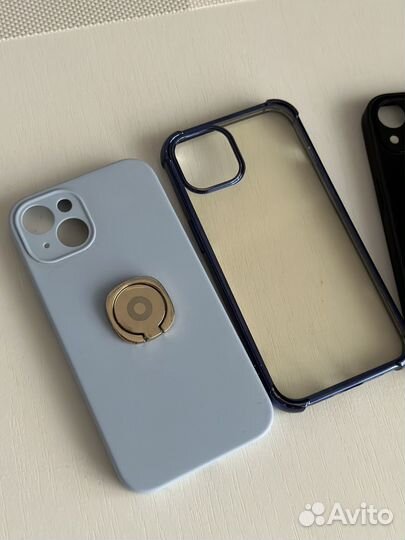 Чехлы на айфон 13