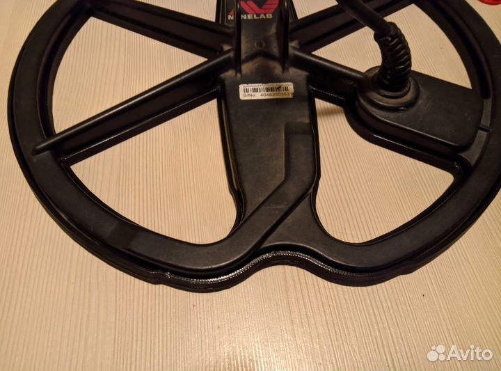 Защита для катушек Minelab 11