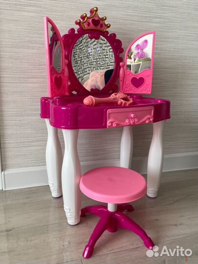 Туалетный столик детский музыкальный
