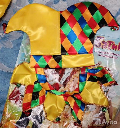 Новогодний костюм