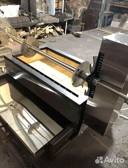 Оборудование для шаурмы