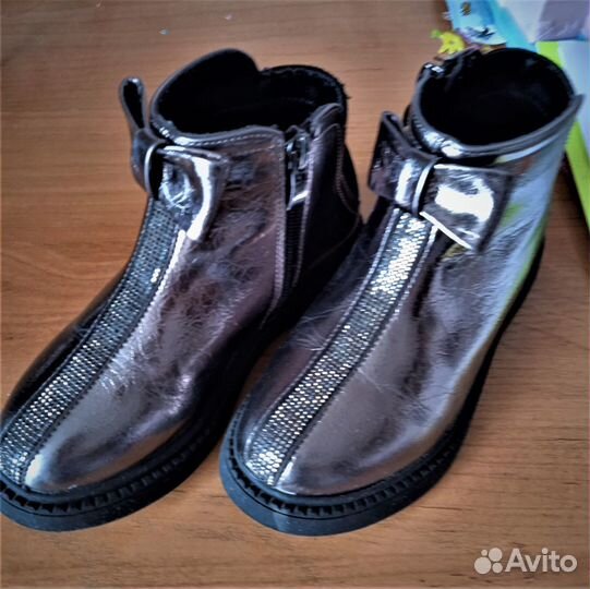 Обувь для девочки