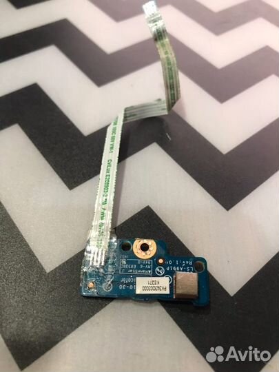 Кнопка включения для HP Pavilion 15-R ls-a991p