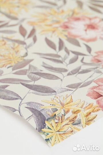 Упаковочная бумага hm home