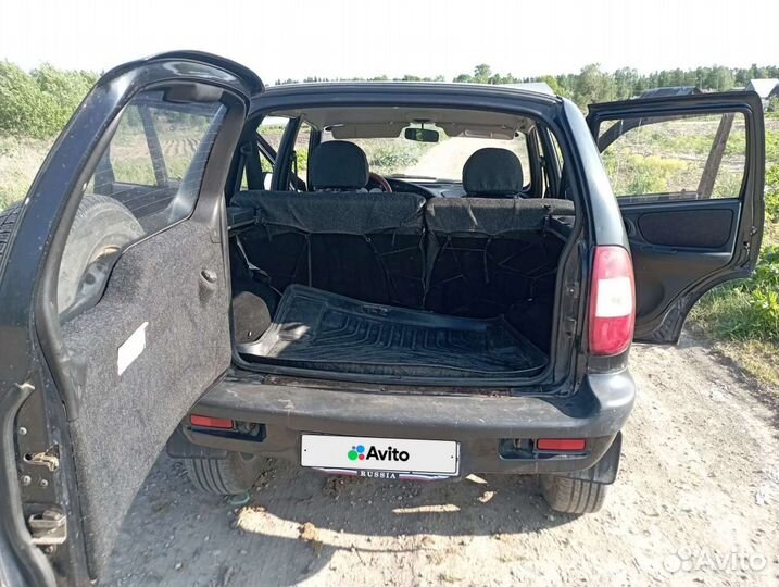 Chevrolet Niva 1.7 МТ, 2006, 153 100 км