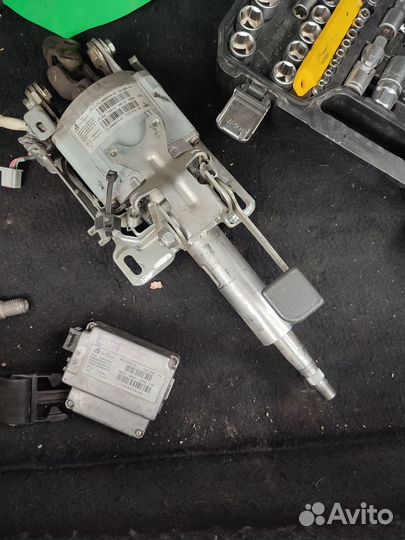 Электроусилитель руля priora бу