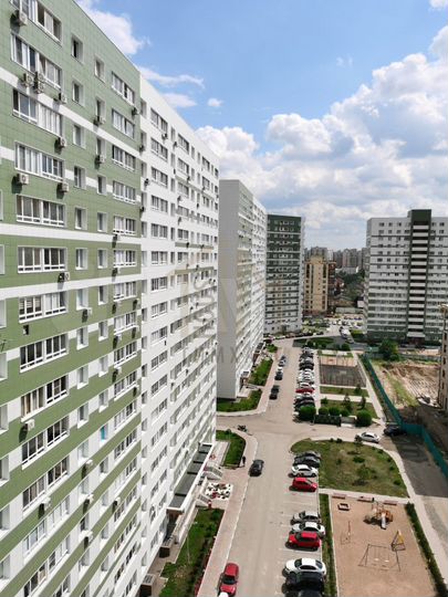 3-к. квартира, 71,5 м², 12/16 эт.