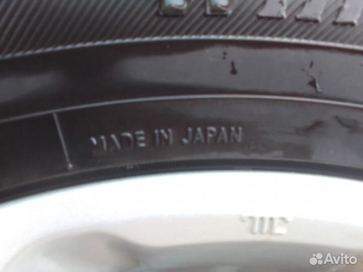 Зимняя резина на дисках