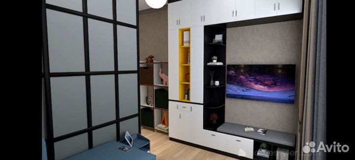 3d визуализация