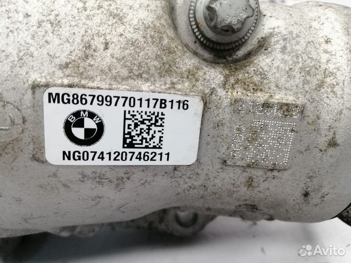 Передний редуктор BMW G20 G01 G02 X3 X4 (8741856)