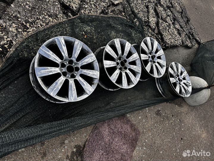 Диски 18 на Equs