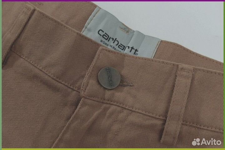 Штаны карго Carhartt WIP (Арт. 259848)