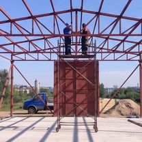 Ангар 1000м² быстро, Березники