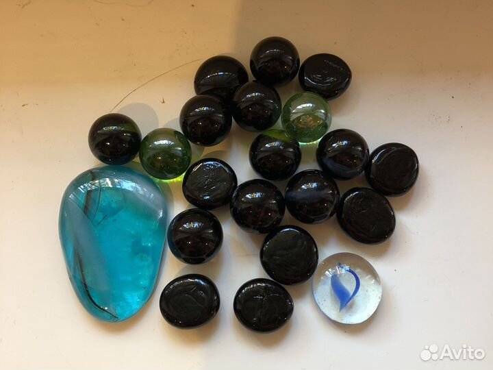 Декоративные камешки