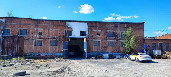 Склад, 562 м²