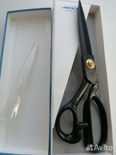 Ножницы jack, новые